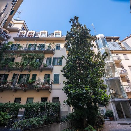 Elegante Stanza Nel Cuore Di Porta Venezia A Milano Exterior foto